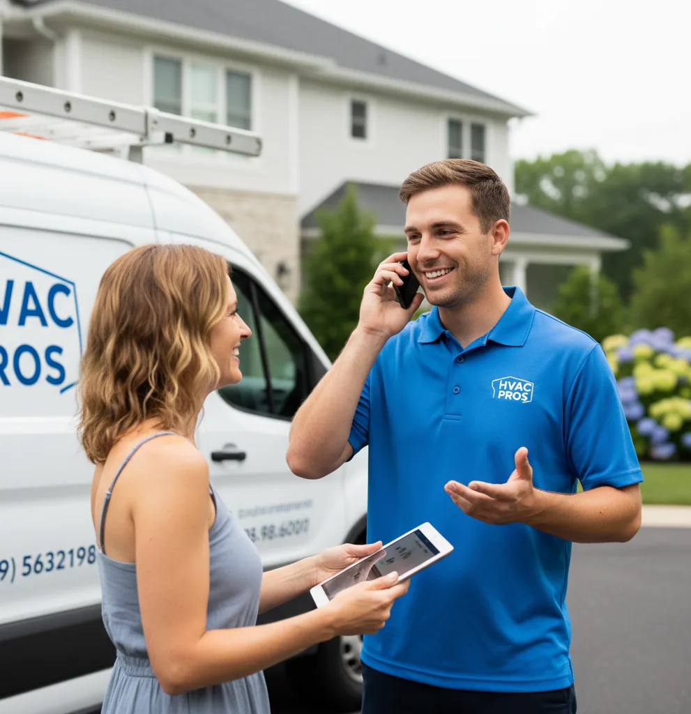 AC Repair in Natchez, MS