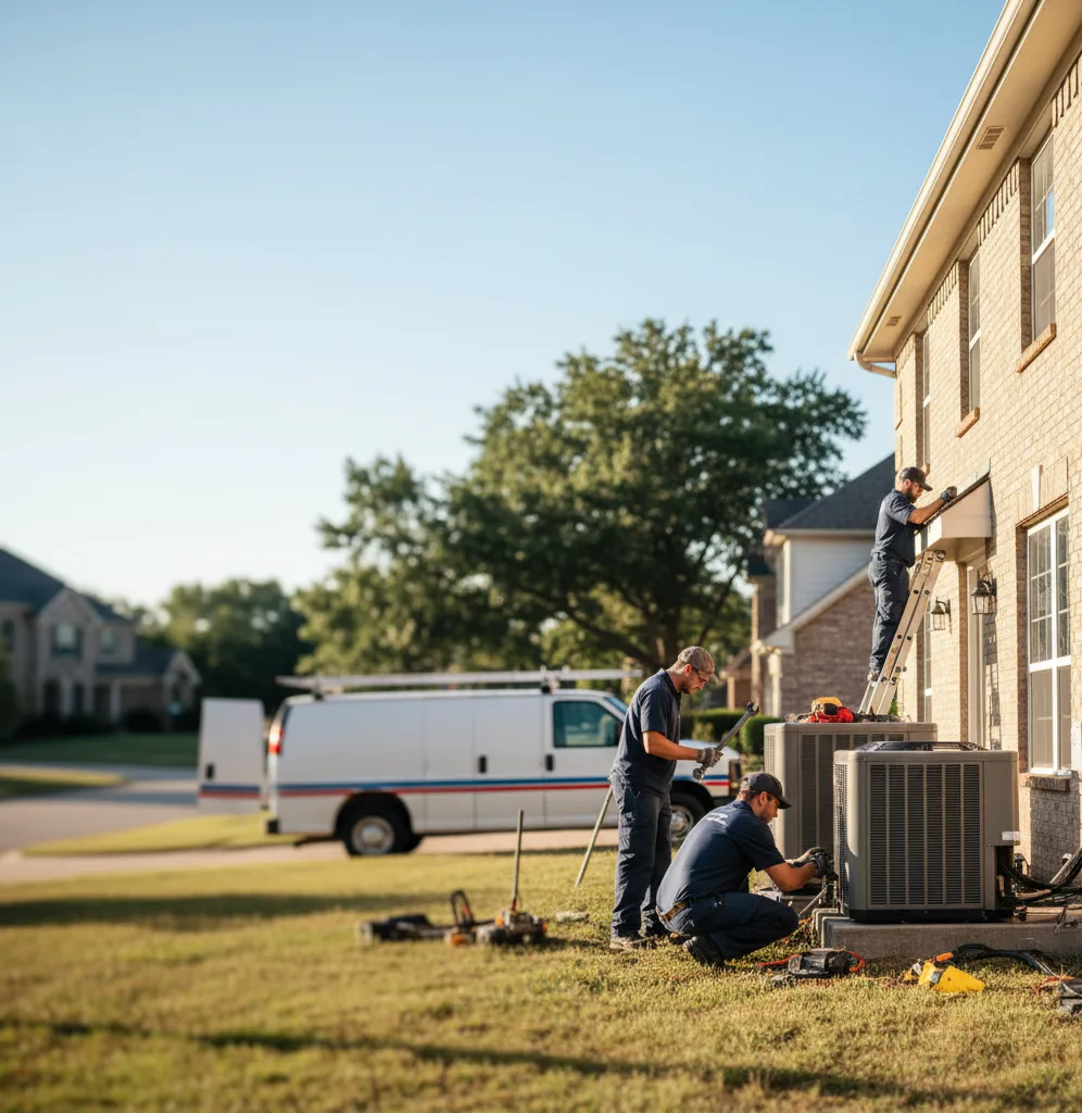 AC Repair in Natchez, MS
